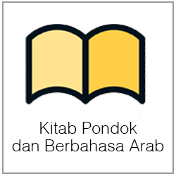 Kitab Pondok & Berbahasa Arab